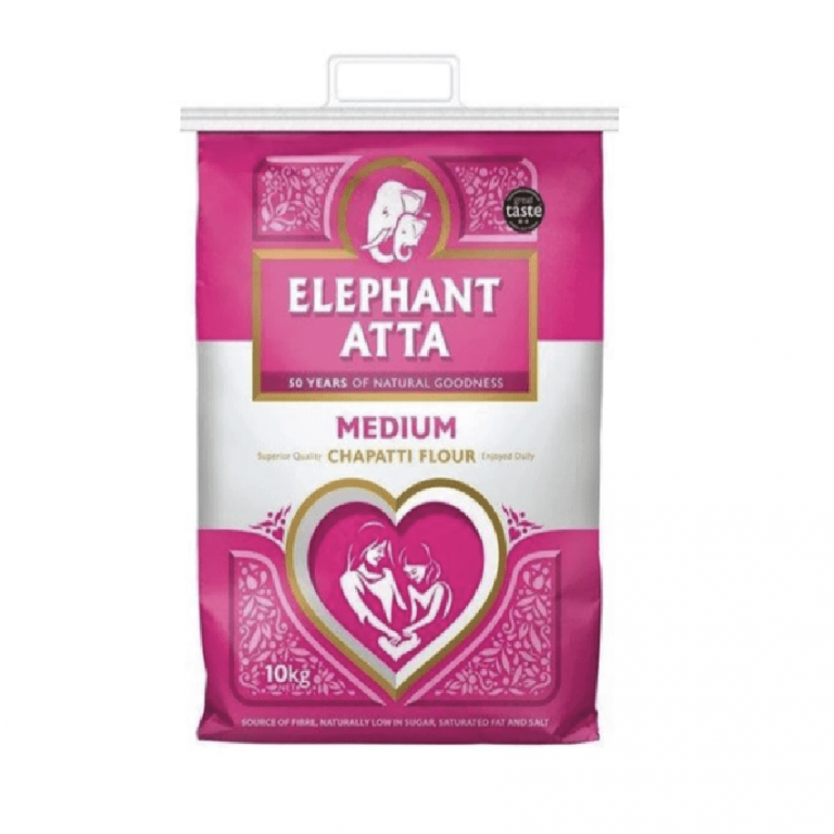 Elephant Atta Medium Chapatti Flour Mullaco Grocery Store