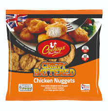 Ceekay Battered Chicken Nuggets
